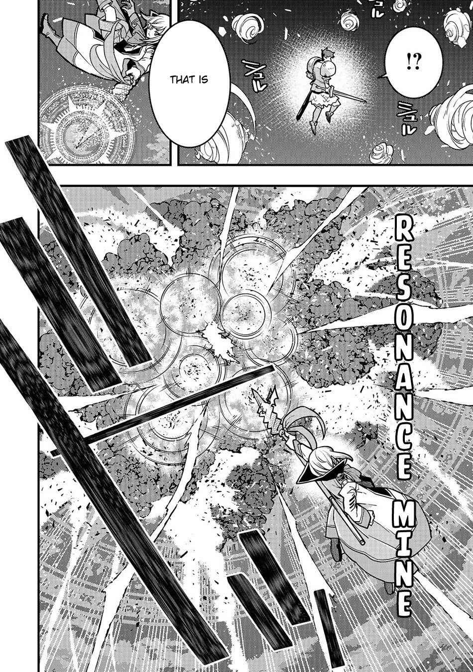 Boundary Labyrinth and Magician of Alien World Chapter 20 23